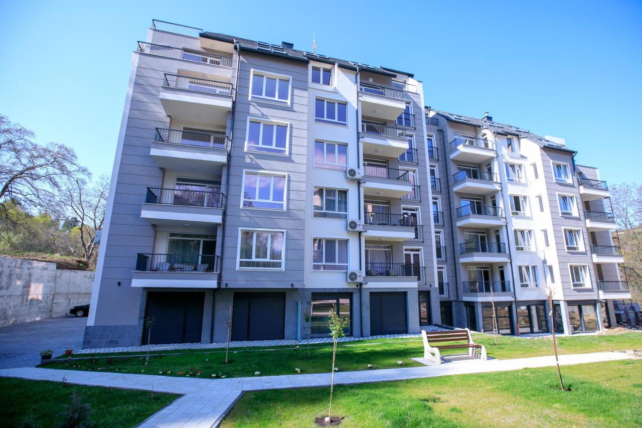 Ваканционен Апартамент Елеганс Sandanski Exterior photo